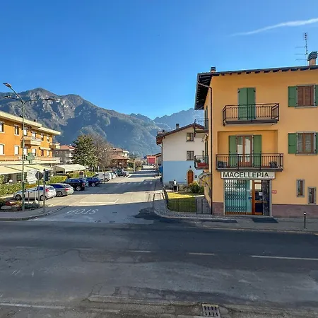 Stunning In Bagolino, F Pcaffaro