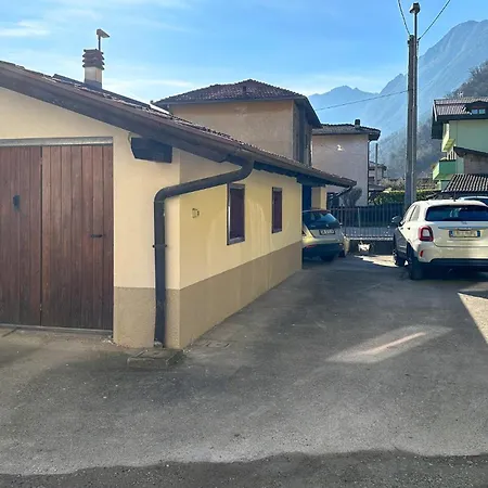 Διαμέρισμα Stunning In Bagolino, F Pcaffaro